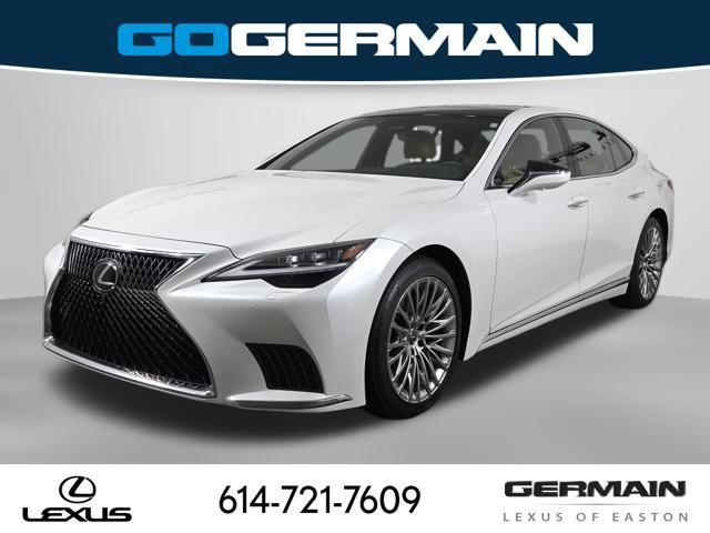 2024 Lexus LS 500 AWD