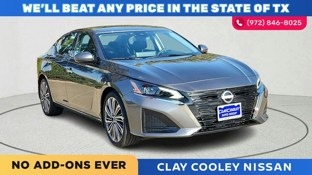 2025 Nissan Altima 2.5 SL
