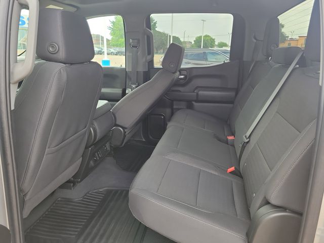 2025 Chevrolet Silverado 1500 Custom - 8