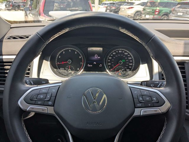 Used 2021 Volkswagen Atlas SUV