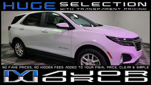 2024 Chevrolet Equinox LT FWD 2024 Chevrolet Equinox LT FWD