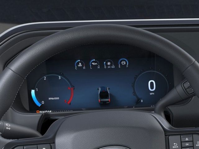 New 2026 Ford Super Duty F-350 Crew Cab 8' Box Platinum