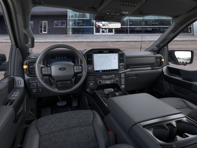 New 2026 Silver Ford Tremor image 10