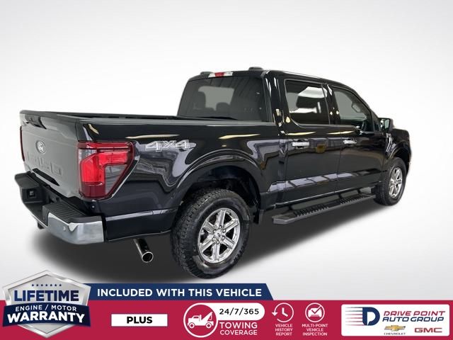 2025 Ford F-150 XLT - Image 3