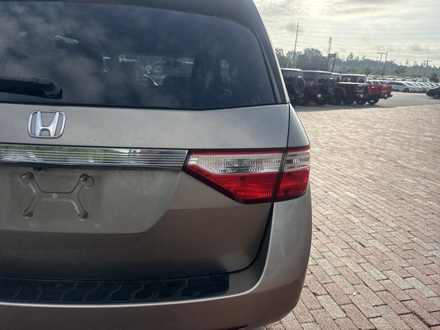 Used 2013 Honda Odyssey Van