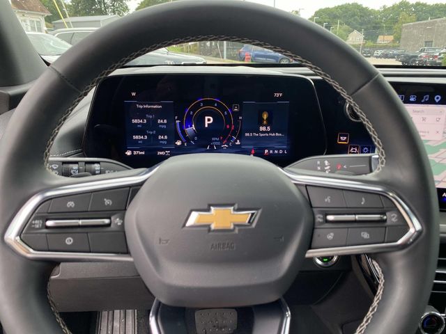 Used 2026 Chevrolet Traverse SUV