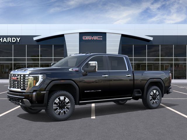 2026 GMC Sierra 2500HD Denali:46042
