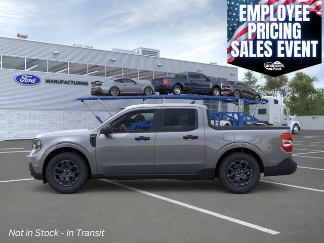 new 2026 Ford Maverick car, priced at $34,468