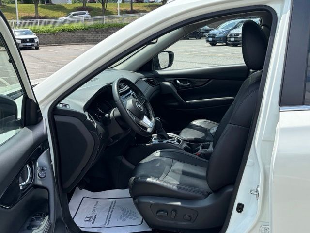 used 2020 Nissan Rogue car, priced at $17,999