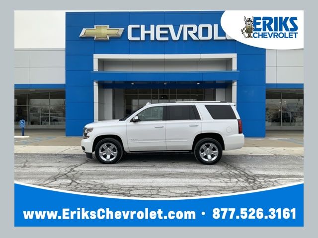2018 Chevrolet Tahoe Premier 4WD