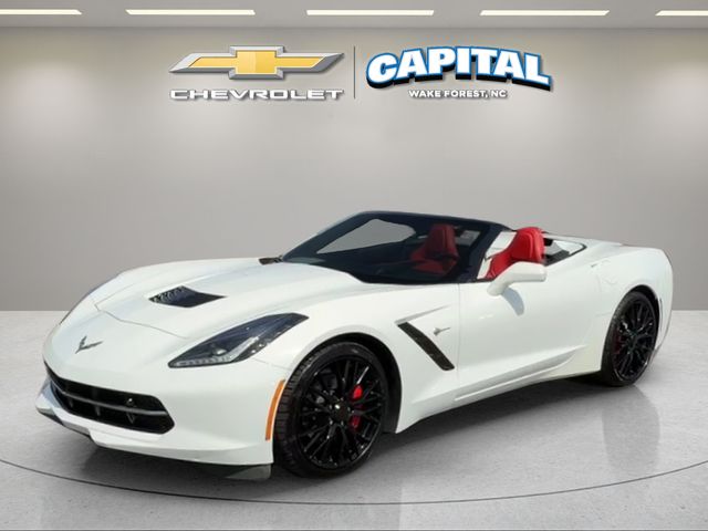 2019 Chevrolet Corvette Stingray
