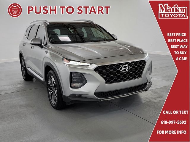 2020 Hyundai Santa Fe 2.0T SEL FWD