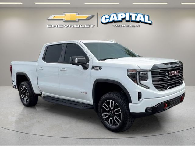 Used 2026 White GMC AT4 image 7