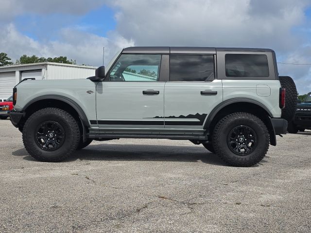 2022 Ford Bronco Wildtrak:C02667A