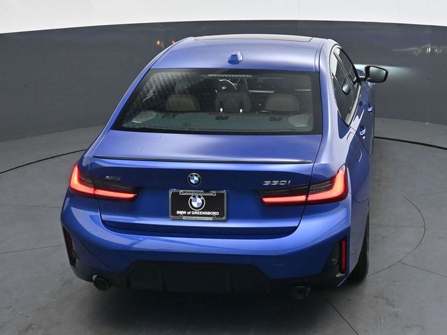 New 2026 Blue BMW 330i xDrive image 23