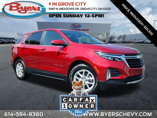 2024 Chevrolet Equinox LT