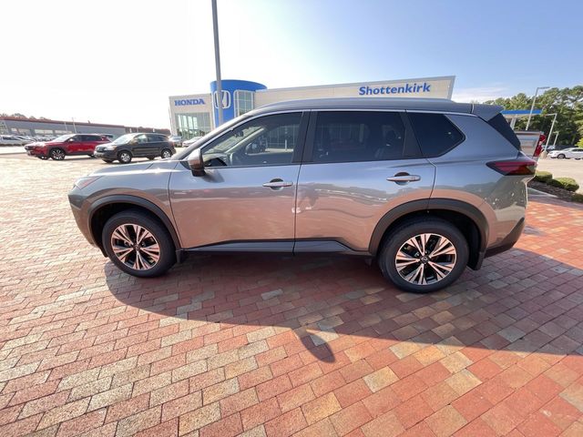 Used 2022 Nissan Rogue SUV