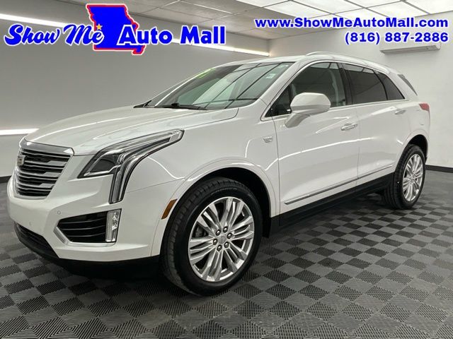 2019 Cadillac XT5 Premium Luxury FWD