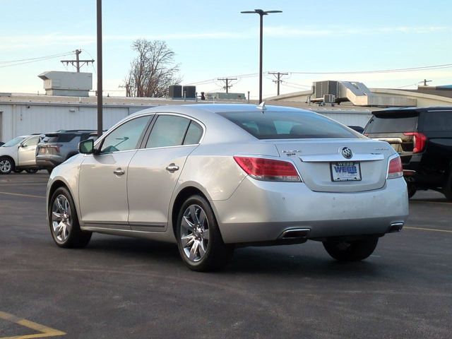 2012 Buick LaCrosse Premium 1 photo