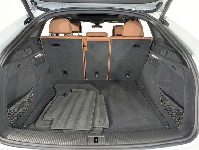 used 2023 Audi Q5 Sportback car, priced at $35,981
