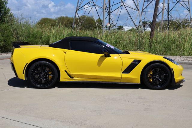 2015 Chevrolet Corvette Z06 - 3