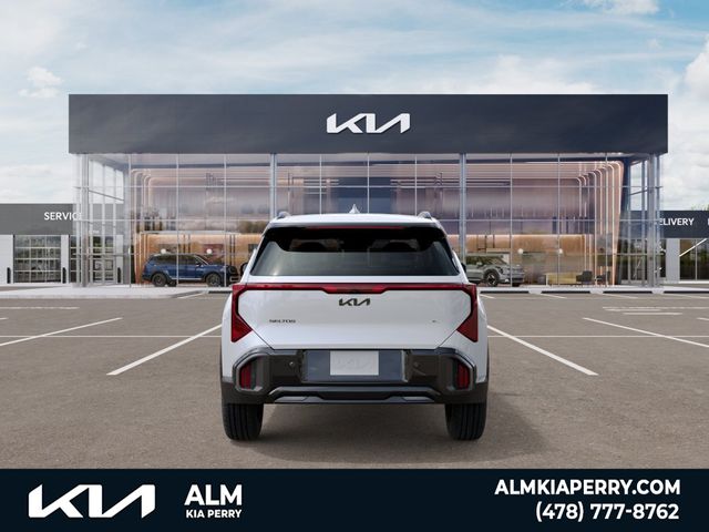 New 2027 White Kia X-Line S image 5