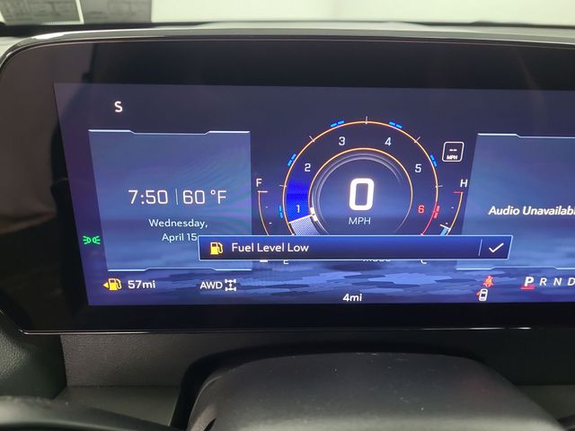 2026 – Chevrolet – Traverse