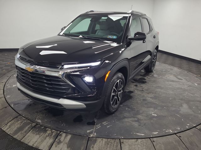 2026 – Chevrolet – TrailBlazer