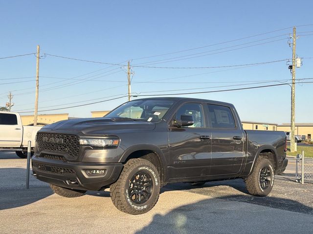 2026 RAM 1500 Rebel Crew Cab 4WD