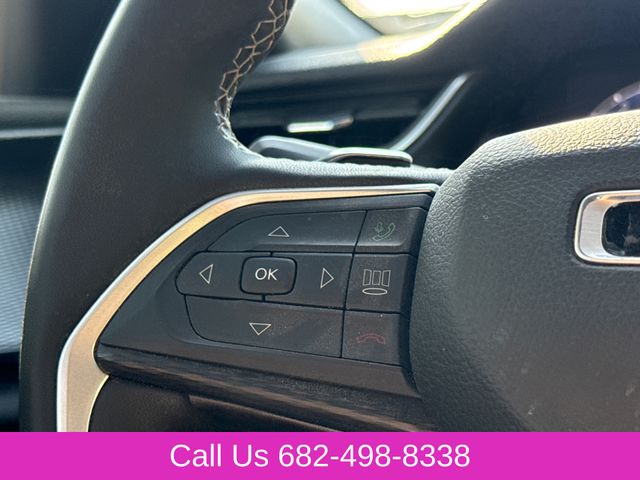 Used 2025 Jeep Grand Cherokee SUV