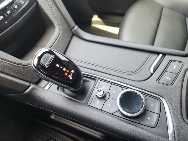 2023 Cadillac XT6 Premium Luxury Silver at Tom Peacock Cadillac