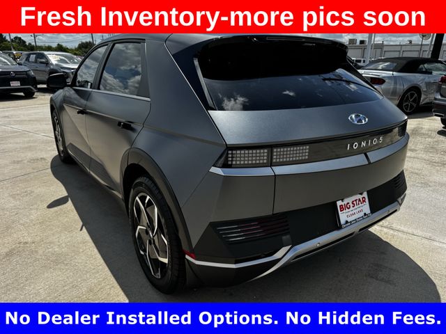 2023 Hyundai IONIQ 5 SEL Gray at Baytown Hyundai