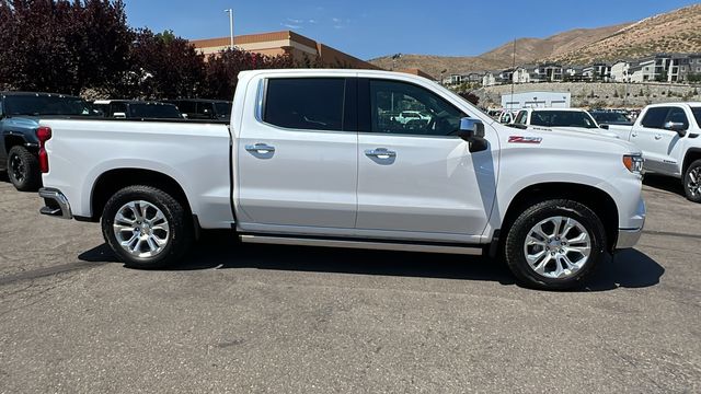 2024 Chevrolet Silverado 1500 LTZ 2