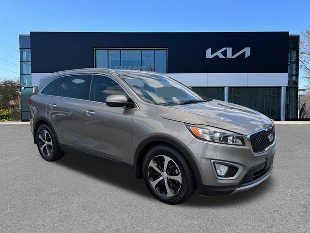 2018 Kia Sorento EX V6 AT's photo