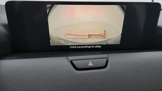 2025 Mazda CX-70 PHEV Premium Gray at Parkway Family Mazda
