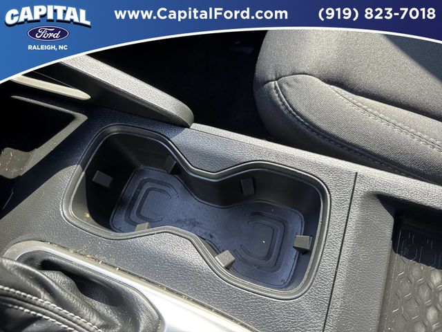 Used 2025 Black Nissan SV image 31