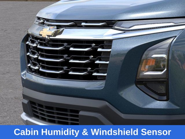 New 2026 Chevrolet Equinox For Sale in New Hudson, MI