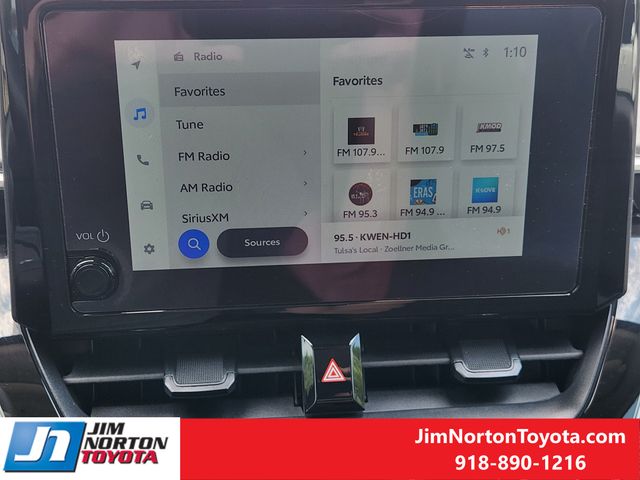 Used 2025 Toyota Corolla Sedan