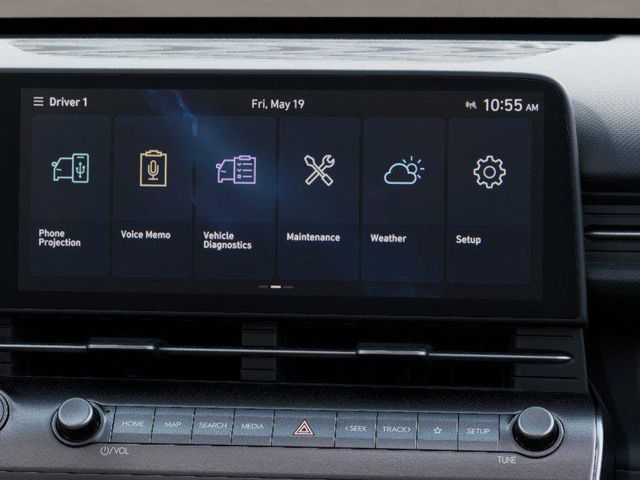 New 2026 Gray Hyundai SEL Sport image 13