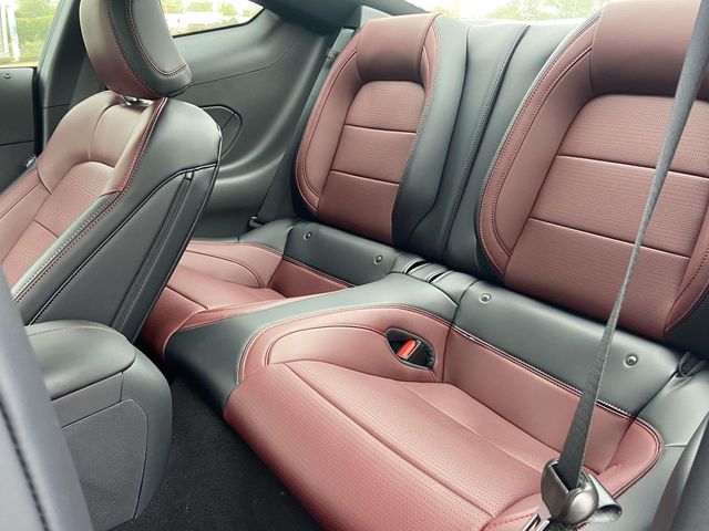 New 2026 Blue Ford GT Premium image 8