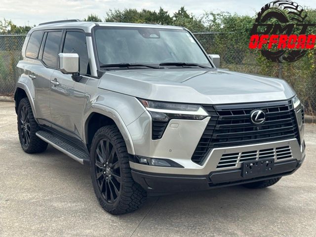 2026 Lexus GX 550 Luxury - 1