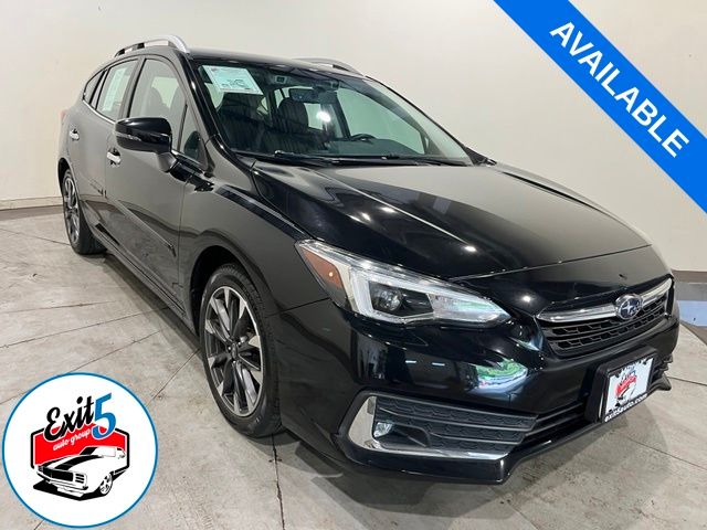  2020 Subaru Impreza 2.0i Limited Hatchback AWD   