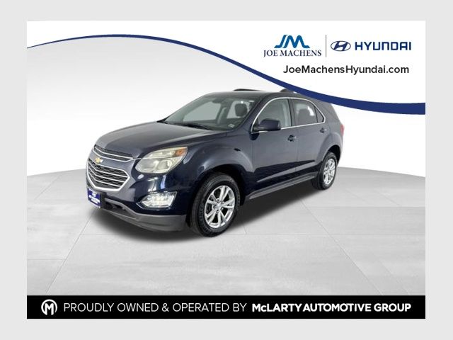 2016 Chevrolet Equinox
