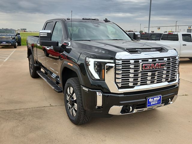 New Car 2025 Gmc Sierra 2500hd  Denali For Sale Under $90,000 In Plainview, Texas