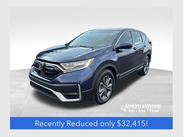 2022 Honda CR-V Hybrid EX-L AWD