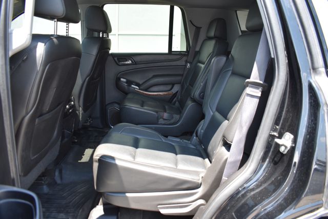 Used 2015 Chevrolet Tahoe SUV