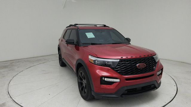 2021 Ford Explorer ST - 7