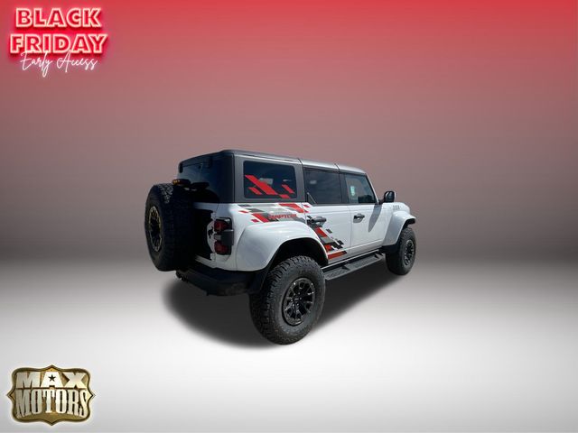 2024 Ford Bronco Raptor 35