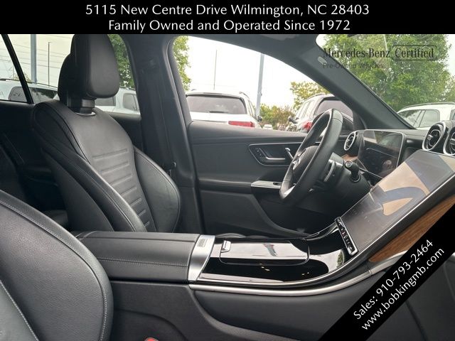 2023 Mercedes-Benz GLC GLC 300 Gray at Bob King Buick GMC