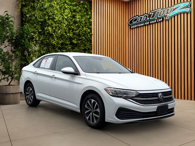 2024 VOLKSWAGEN JETTA S • 1.5L TURBO CLEAN CARFAX • 1 OWNER APPLE CARPLAY • ANDROID AUTO • BLIND SPOT MONITOR • FRONT ASSIST